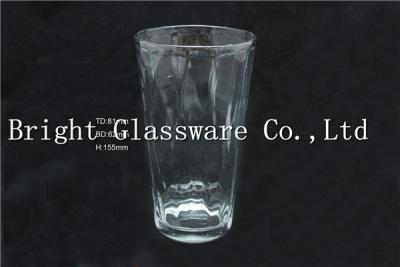 China high quality glass beer mugs, tall glass tumbler use in hotel & pub for sale