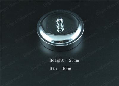 China New Metal lid for candle jars, 90mm candle lid wholesale for sale