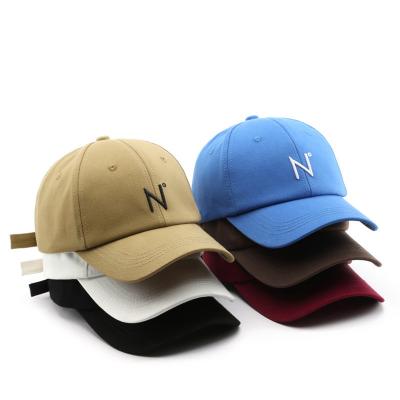 China COMMON 6 Panel Mens Hats Caps Women Summer Blank Hat With Logo Custom Embroidered Baseball Cap Fitted Sports Hats Caps For Men for sale