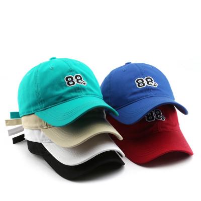 China JOINT Brand Quality Customize Logo Sport Men Baseball Cap, 6 Panel Embroidered Custom Hat Dad Hat for sale