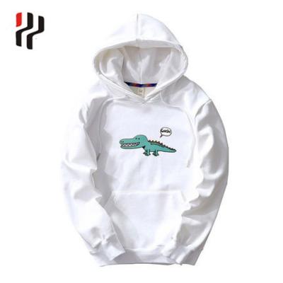 China Custom Made Cotton Terry Style Fashion Anti-pilling Hoodies and Sweatshirts Wholesale Plain Women Men for sale