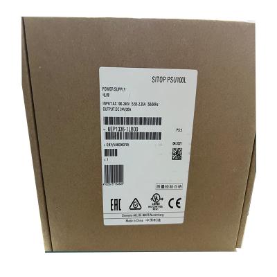 China New original 6EP1336-1LB00 6ep13361lb00 SITOP PSU100L power supply stock in warehouse 6EP1333-1LB00 for sale