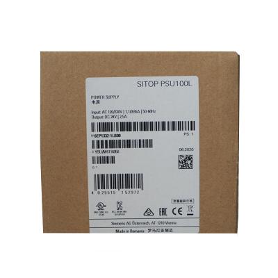 China New original 6EP1332-1LB00 6ep13321lb00 SITOP PSU100L power supply stock in warehouse 6EP1332-1LB00 for sale