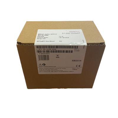 China New original 6ES7288-3AQ04-0AA0 6es72883aq040aa0 SIMATIC S7-200 analog input module stock in warehouse 6ES7288-3AQ04-0AA0 for sale