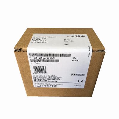 China New original 6ES7288-3AR02-0AA0 6es72883ar020aa0 SIMATIC S7-200 analog input module stock in warehouse 6ES7288-3AR02-0AA0 for sale