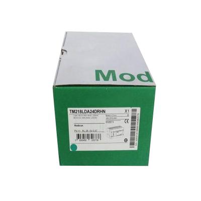 China New Original Stock In Warehouse TM218LDA24DRHN TM218LDA24DRHN tm218lda24drhm PLC Controller for sale