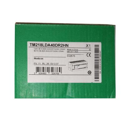 China New Original Stock In Warehouse TM218LDA40DR2HN TM218LDA40DR2HN tm218lda40dr2hn PLC Controller for sale