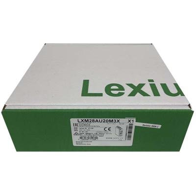 China New original LXM28AU20M3X lxm28au20m3x expansion module stock in warehouse LXM28AU20M3X for sale