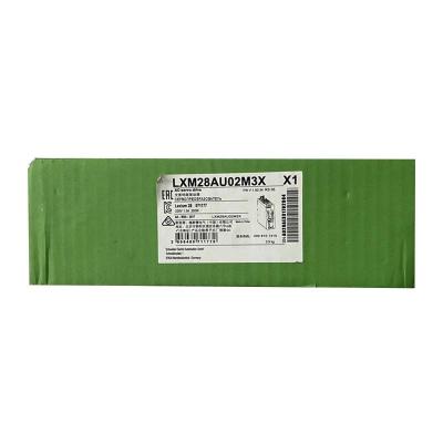 China New original LXM28AU02M3X lxm28au02m3x AC drive servo stock in warehouse LXM28AU02M3X for sale