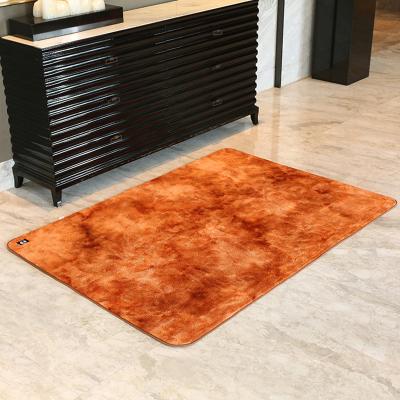 China China washable professional manufacture full polyester carpet for sale