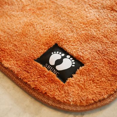 China Washable Custom Anti-Shedding Mat for sale