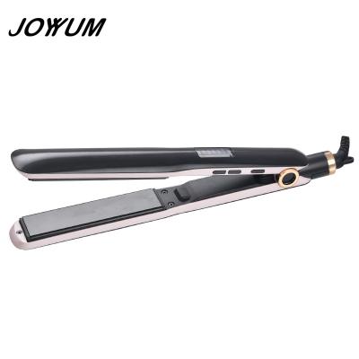 China 2022 Hotel Professional Hair Styling Tool Mini Travel Flat Iron Hair Straightener for sale