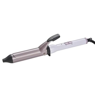 China TAIYUN CI-810C Chrome Hair Curling Coating New Arrive High Quality Professional 34W Curling Iron for sale