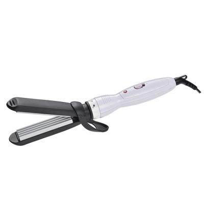 China Professional Safety Air Spinning & Hot N Curl & Curl Curler Ceramic Rotating Curling Iron For All Hair Types for sale