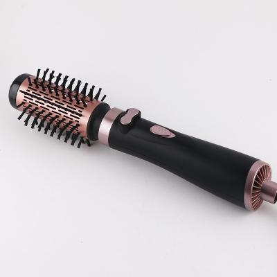 China Taiyun 612 Ionic Hair Hot Styler Automatic Rotating Hair Dryer Brush for sale