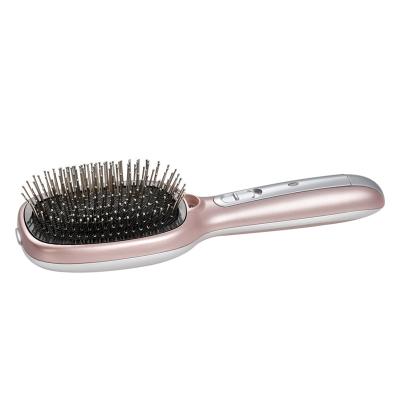 China TAIYUN AB619 Nondisposable Nondisposable Portable Detachable Electric Ionic Hair Brush for sale