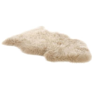 China Stain Resistant Genuine Sheepskin Cover Fluffy Genuine Australian Short Hair Colorful Genuine Sheepskin Blanket for sale