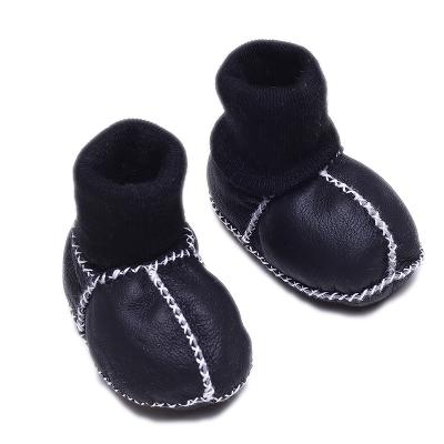 China Baby Autumn Winter Boots Wholesale Australian Waterproof Sheepskin For Boys Girls for sale