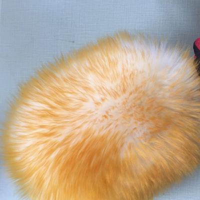 China 100% Car Wash Sheepskin Wool Car Mitts Australian Sheepskin Cleaning Fashion Latest for sale