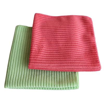 China Sustainable Scratch Glass Cleaning Cloth And Microfiber Cleaning Cloth Towel For Kitchen Desk Cleaning Cloth for sale