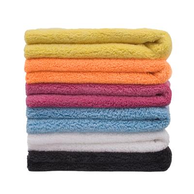 China Viable Free Sample Reusable Microfiber Towel and Microfiber Cleaning Cloths Washing Station Towel for sale