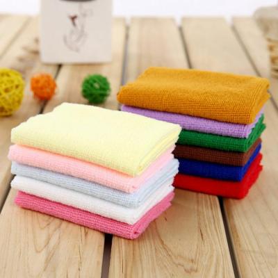 China QUICK DRY made of china custom bath towel hand towel label microfiber fabric 70/30 microfiber towel for sale