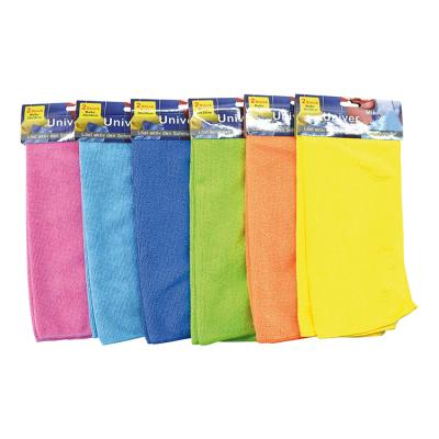 China Custom QUICK DRY Microfiber Towel Cleaning Cloth Car Window Cleaning Towel for sale