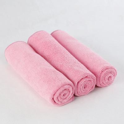 China Promo QUICK DRY Microfiber Cloth Washing Station Promo Dry Towel Cleaning Towel for sale