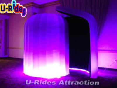 China Portable Inflatable Photo Booth for sale