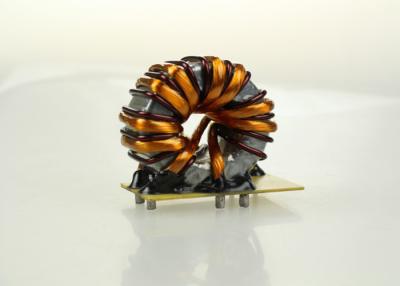 China Powdered Iron Core Inductor Low Stray Capacitance Unique Design for sale