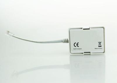 Chine Perte minimale de données de certification de GV de diviseur de RJ11 RJ45 ADSL Microfilter à vendre