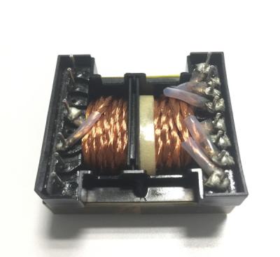 中国 健全な装置のためのEF20高周波電気220v 12vの力単一のPhaseTransformer 販売のため