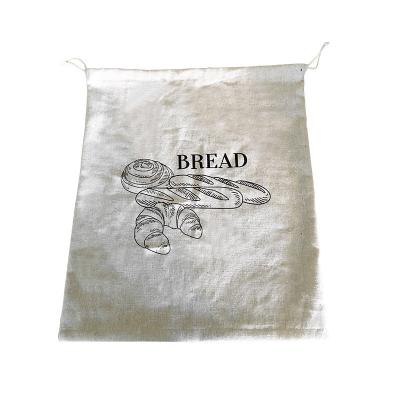 China Small Soft Cheap Pull Twine Recyclable Eco Friendly Jute Gift Bags Bread Jute Bags for sale