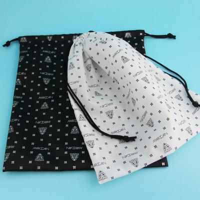 China Wholesale Eco - Friendly Pull Polyester Suction Twine Bag for sale