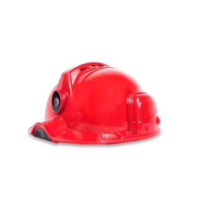 China 4G 3G Motion Detection Construction Helmet With Camera Built In GPS WIFI Live View Tracking for sale