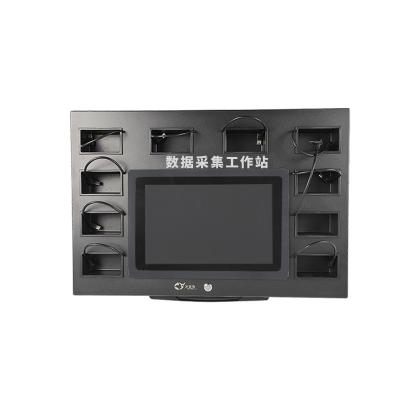 China B10 Body Camera Dock Dock for Body Camera Charging and Data Management Terminal Station Data Collection Body Camera Dock for sale