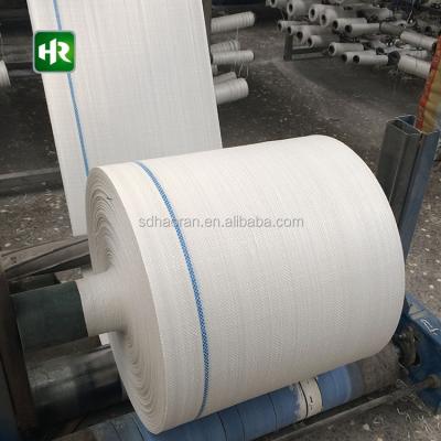 China Manufacturer of High Quality Woven Bags PP Woven Fabric Rolls PP Woven Bag Rolls Recycle PP Rolls welcome return to our factory for inspection for sale