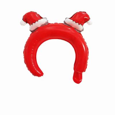 China 18 Inch Festival Keepeak New Design Christmas With Circular Type For Decoration Balloom Decorate For Toy Of Kids for sale