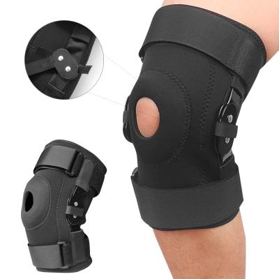 China Adult Keepeak Best Selling Knee Brace High Compression Hot Elastic Knee Sleeve For Men And Women Knee Support for sale