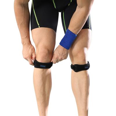 China Adult Keepeak Sports Volleyball 2 Pack Knee Support Brace for sale