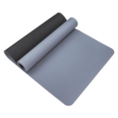 China Keepeak Waterproof / Eco-Friendly / Non-Slip Non Slip Yoga Mat Eco Friendly Tpe Yoga Mat for sale