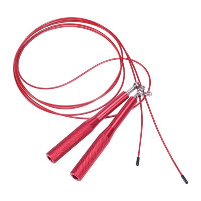 China Workout/Diet/Train/Keepeak Entertainment New Design PVC Tie Up Speed ​​Custom Jump Rope With Private Logo Fitness Accessories for sale