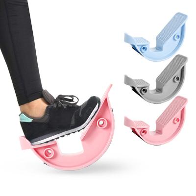 China Balance Forming Keepeak Yoga Fitness Entertainment Stretcher Incline Board Calf Stretch for sale