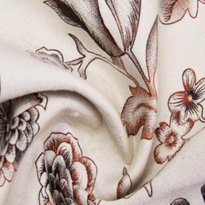 China Wholesale Design Decorative 100% Polyester Memory Fashion Fabric For Sofa for sale