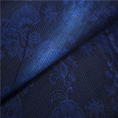 China Flame Retardant Fashion Design Unique Damask Upholstery Fabric for sale