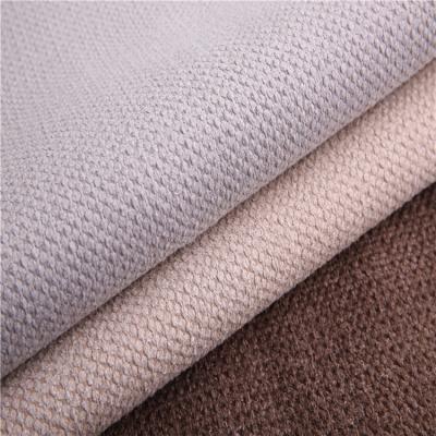 China Factory Price 320gsm Fire Retardant Home Textile Recycled Polyester Fabric for sale