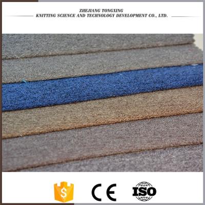 China Fire Retardant Cashmere Open Corduroy Sofa Fabric Softtextile Names for sale