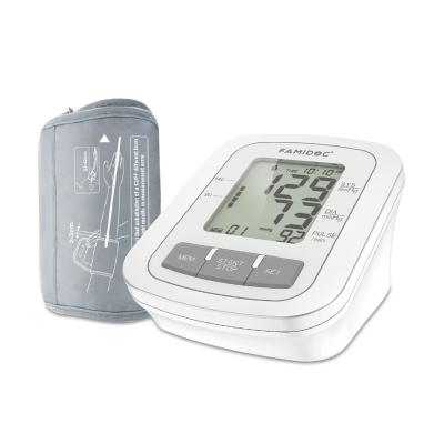 China Accurate Auto Blood Pressure Monitor With MWI Technology Boiling Point Monitor 2 Users 120 Memory FDBP-A1 for sale