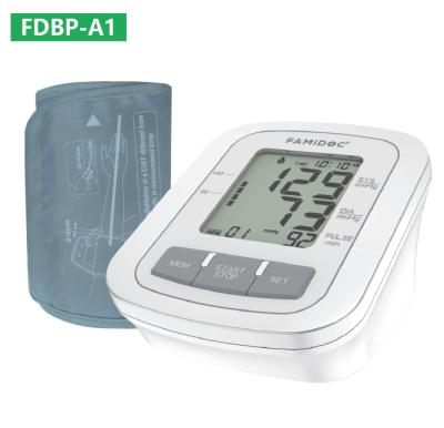 China Accurate Blood Pressure Monitor With Inflation Measurement Technology Bp Monitor 2 Users 120 Memory FDBP-A1 for sale