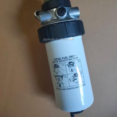 China Fuel/Water Separator Assembly 2656F815 26560143 for 1004 for perkinss 1104 for sale